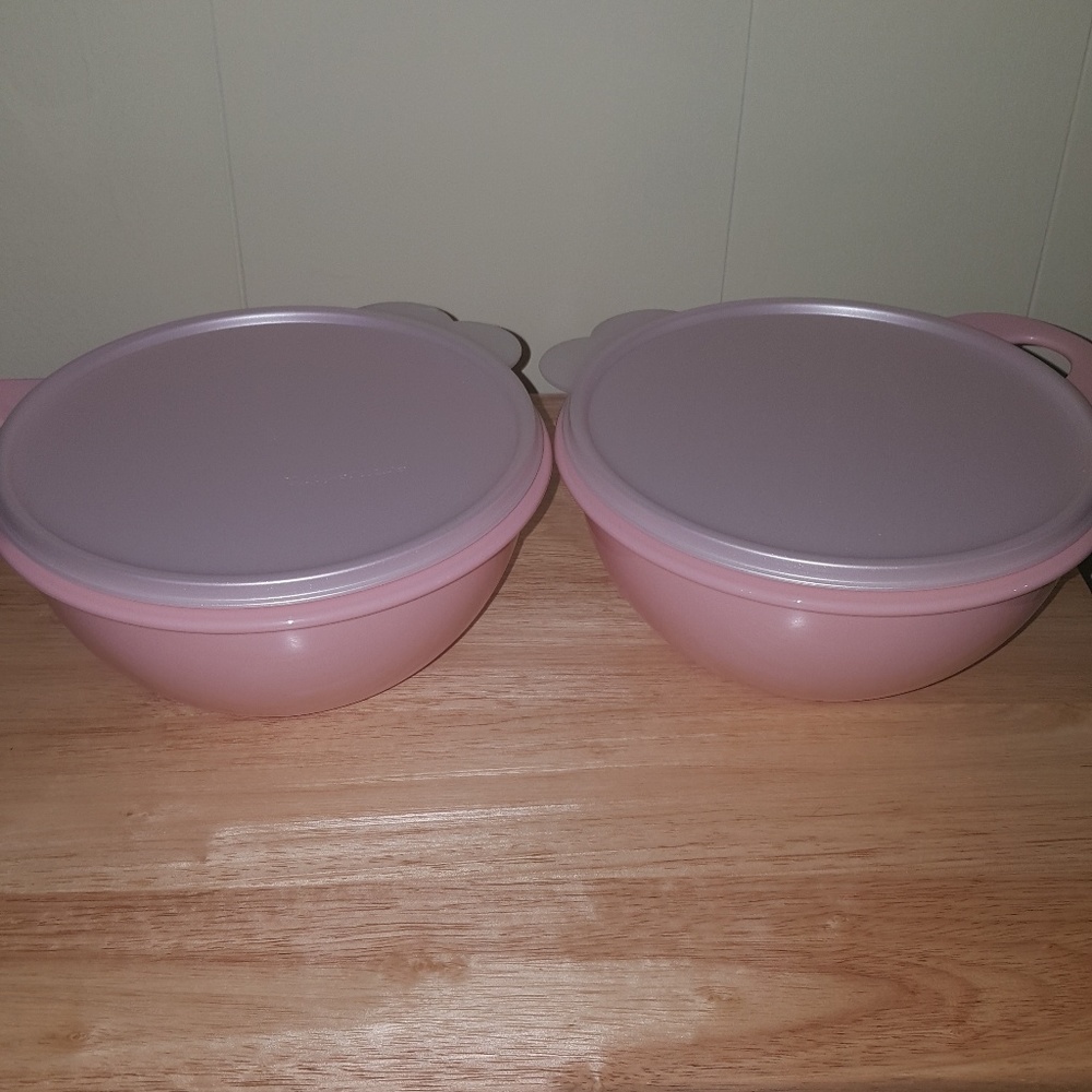 Tupperware thatsa mini bowls